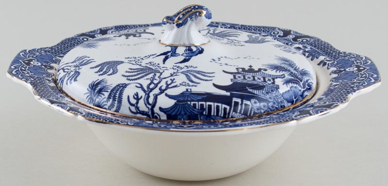 Vegetable Dish c1950